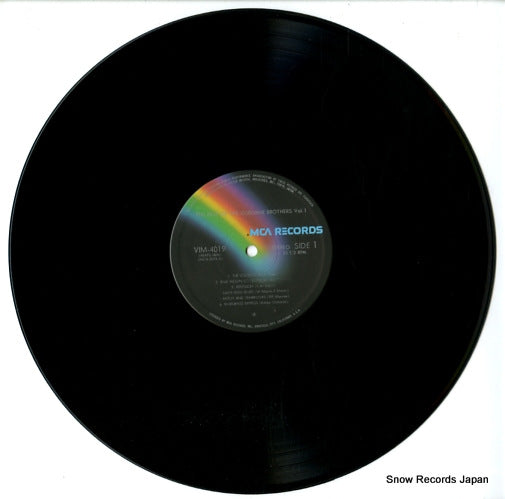 VIM-4019 disc