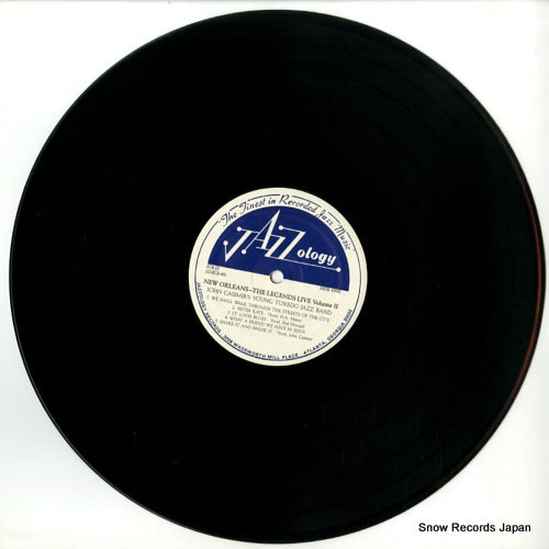 JCE-21 disc