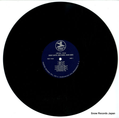 PR7604 disc