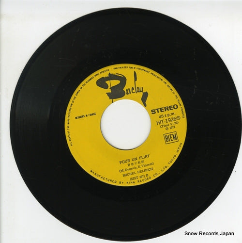HIT-1926 disc