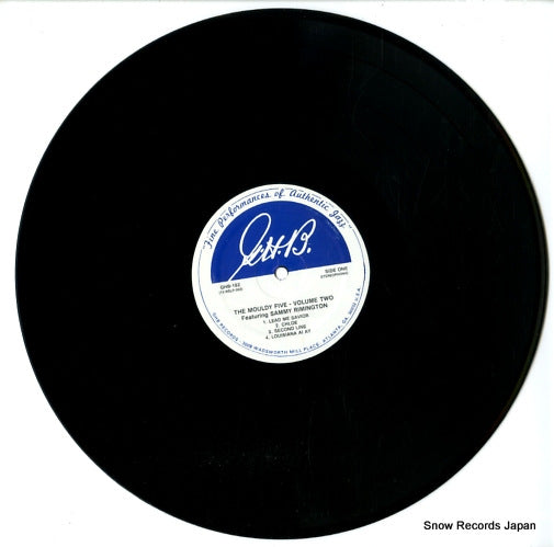 GHB-182 disc