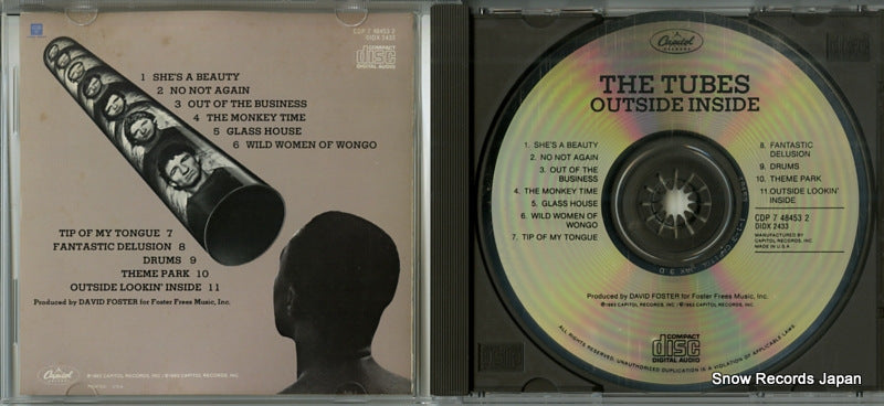 CDP7484532 disc