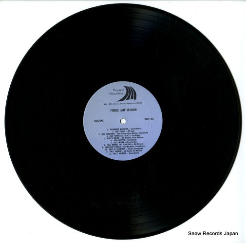 VRLP301 disc