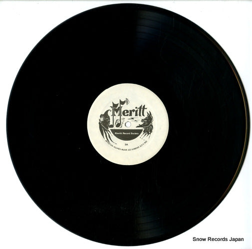 MERITT3 disc