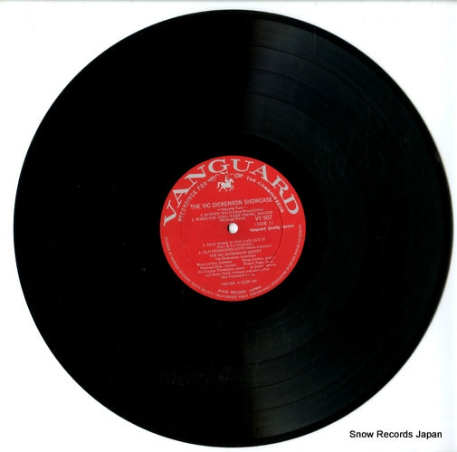 VY507 disc