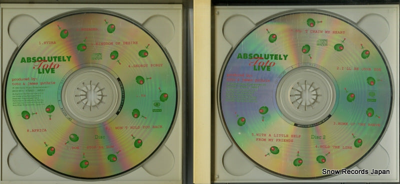 SRCS6874 disc