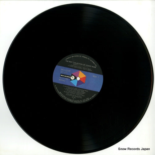 MCA-3059 disc
