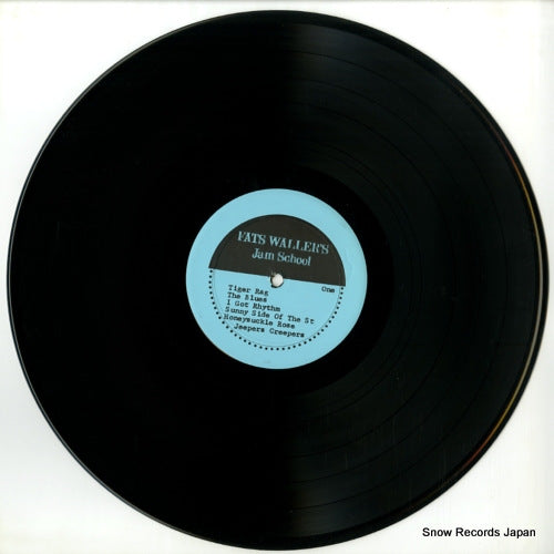 JAZZ7350 disc