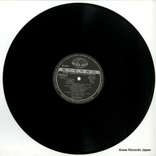 GP437 disc