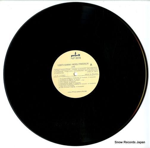 PLP-0078 disc