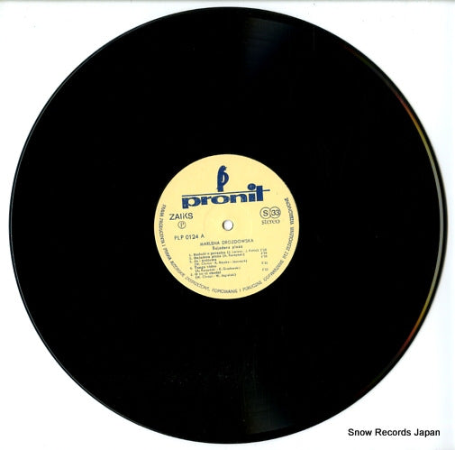 PLP0124 disc