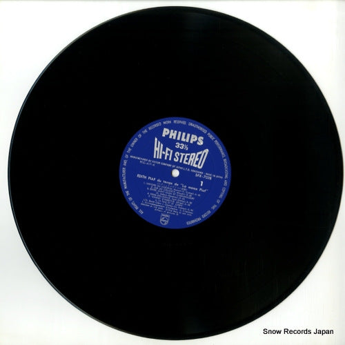 SFX-7028 disc