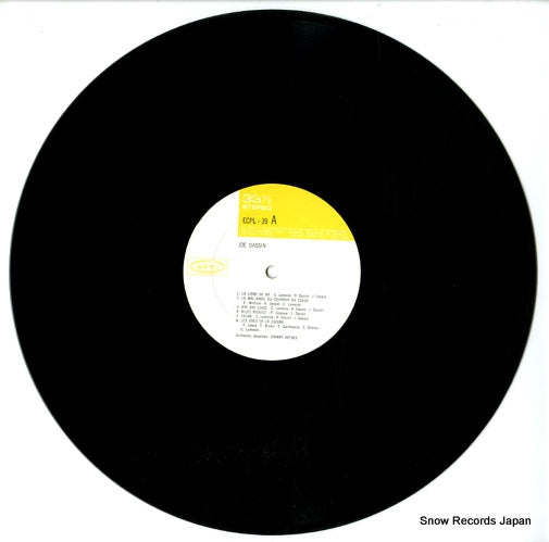 ECPL-39 disc