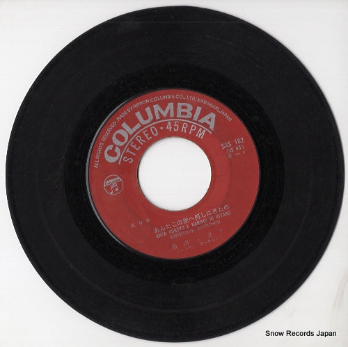SAS-102 disc