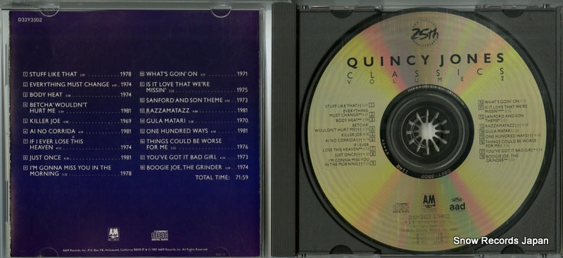 D32Y3502 disc