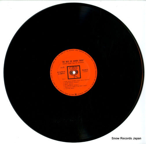 YS-492-C disc