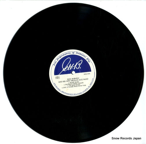 GHB-2 disc