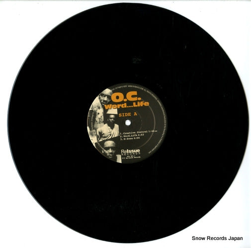 RIR001-1 disc