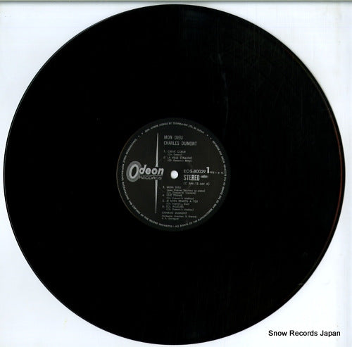 EOS-80029 disc