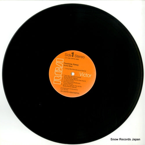 LSP-4095 disc