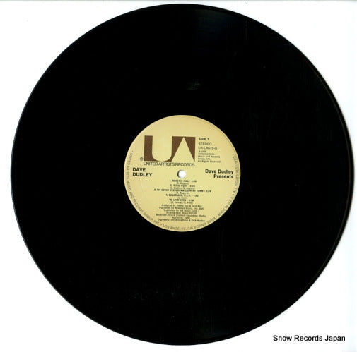 UA-LA675-G disc