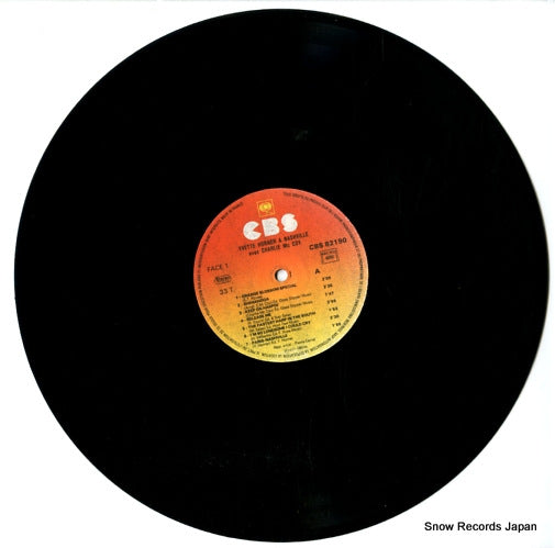CBS82190 disc