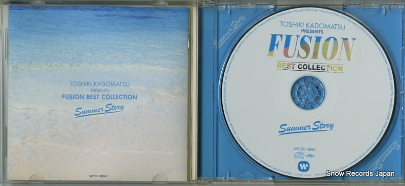 WPCR-16581 disc