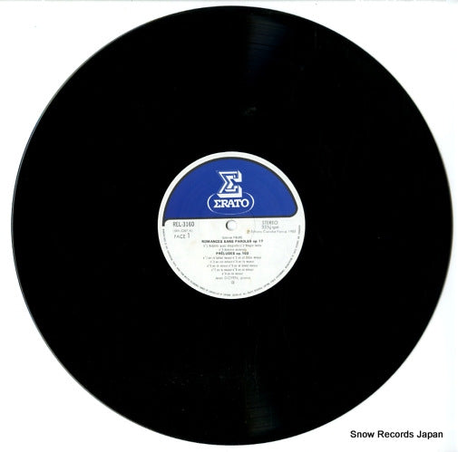 REL-3160 disc
