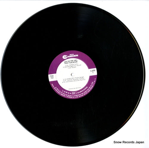 CAM-162 disc