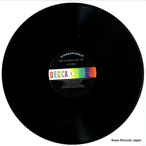 DL75086 disc