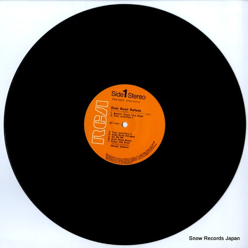 VRA-5001 disc