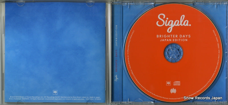 SICP5845 disc