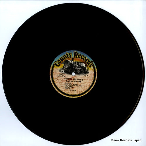 COUNTY748 disc