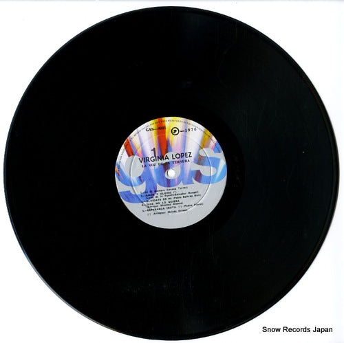 GAS-4091 disc