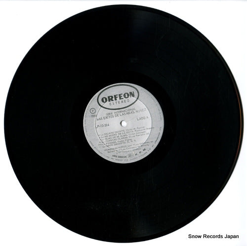 LP-12-504 disc