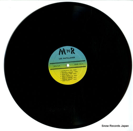 MNR-103 disc