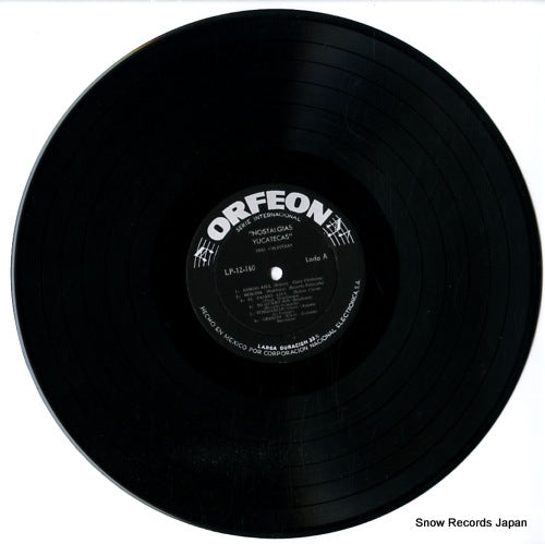 LP-12-160 disc