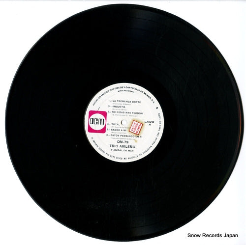 DM-79 disc