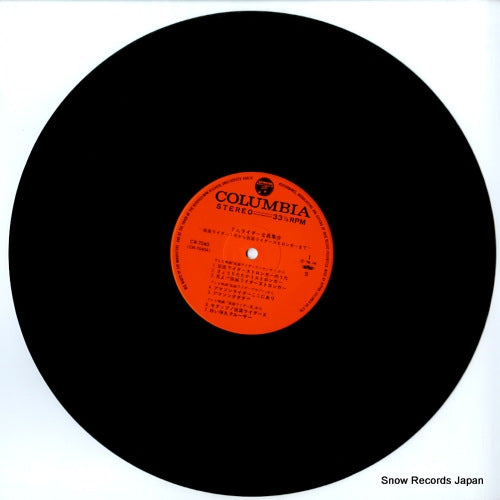 CW-7040 disc