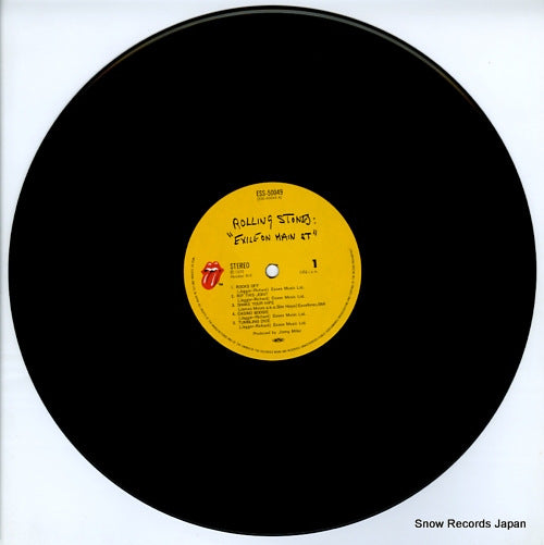 ESS-50049 disc