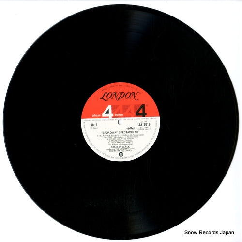 LAX9019 disc