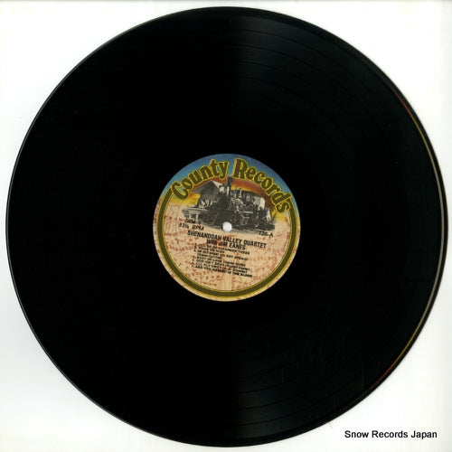 COUNTY726 disc