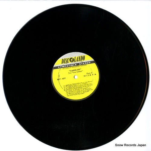 OLP-8077 disc