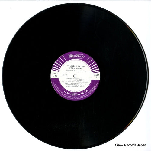 CAM-346 disc