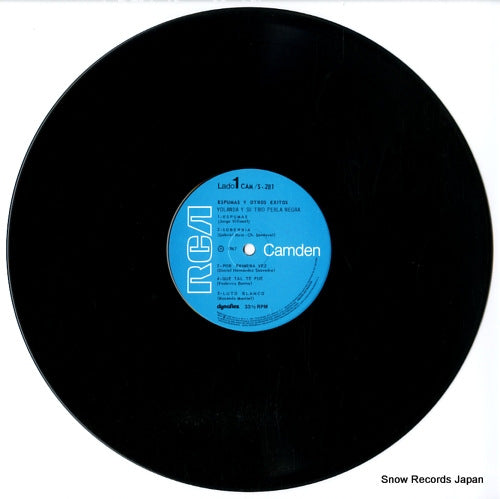 CAM-281 disc
