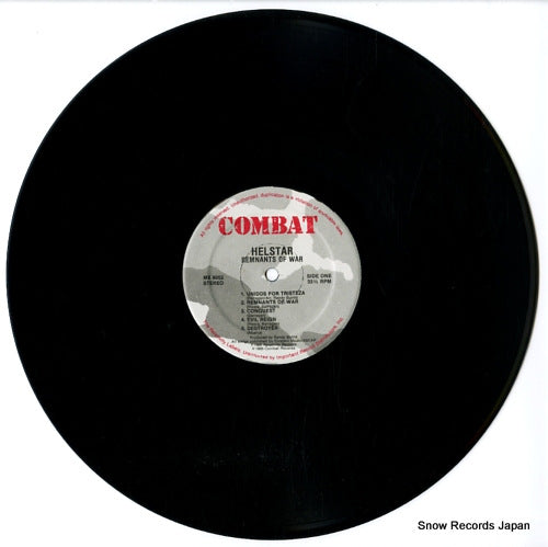 MX8052 disc