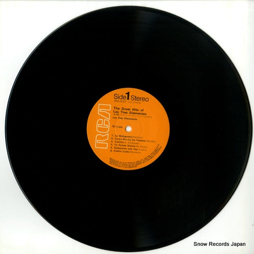 SRA-9187 disc