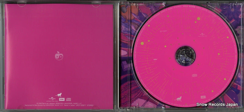 UPCH-20671 disc