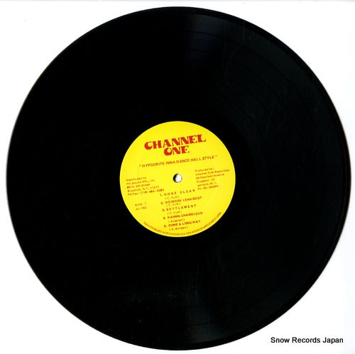 JJ-192 disc
