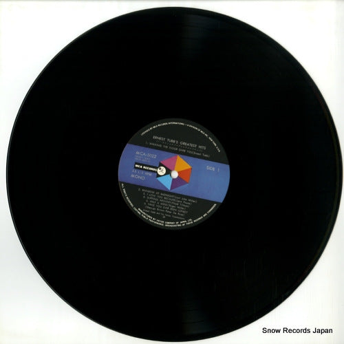 MCA-5022 disc
